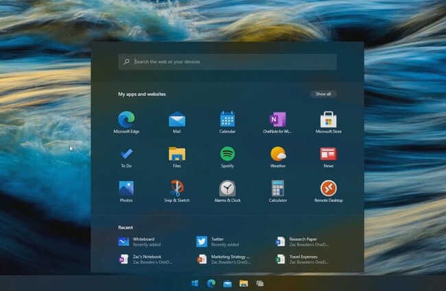 Windows 10 en una hipotética futura versión