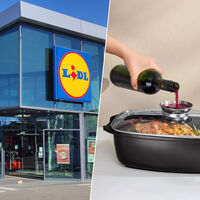 Lidl volverá a lanzar el 16 de octubre el asador con tapa por 22 euros en el que cocinar desde pollo hasta pescado 