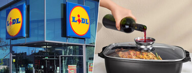 Lidl volverá a lanzar el 16 de octubre el asador con tapa por 22 euros en el que cocinar desde pollo hasta pescado 