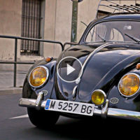 Manu Campa, un madrileño en Petrolicious