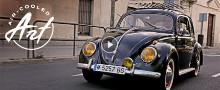 Manu Campa, un madrileño en Petrolicious
