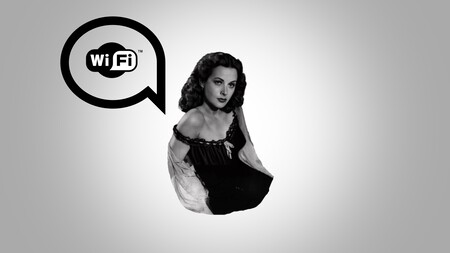 Wifi Hedy Lamarr