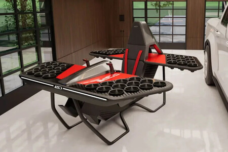 Imagens | LEO Solo JetBike