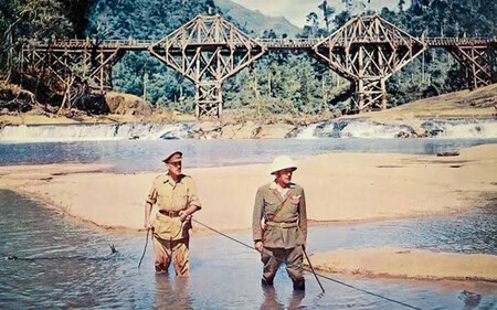 The Bridge On The River Kwai Sbiff