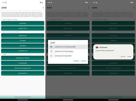 Youtube Android Auto