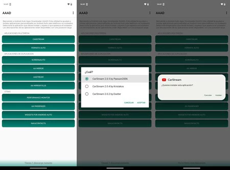 Youtube Android Auto