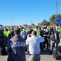 La Generalitat se niega a que la reindustrialización de Nissan Barcelona se base en un 'taller de tanques'