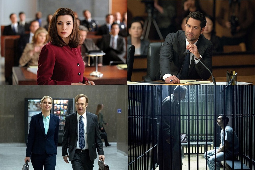 Las 15 mejores series de abogados y juicios en Netflix, HBO Max, Amazon, Movistar, Disney+ y SkyShowtime