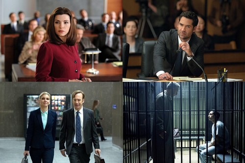 Las 15 mejores series de abogados y juicios en Netflix, HBO Max, Amazon, Movistar, Disney+ y SkyShowtime