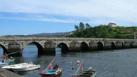 ponte sampaio