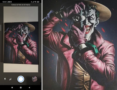 Googleフォトスキャン