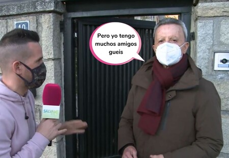Ortega Cano, "muy herido", estalla en directo tras un comentario de Jorge Javier Vázquez: "Siempre me pones como maricón"