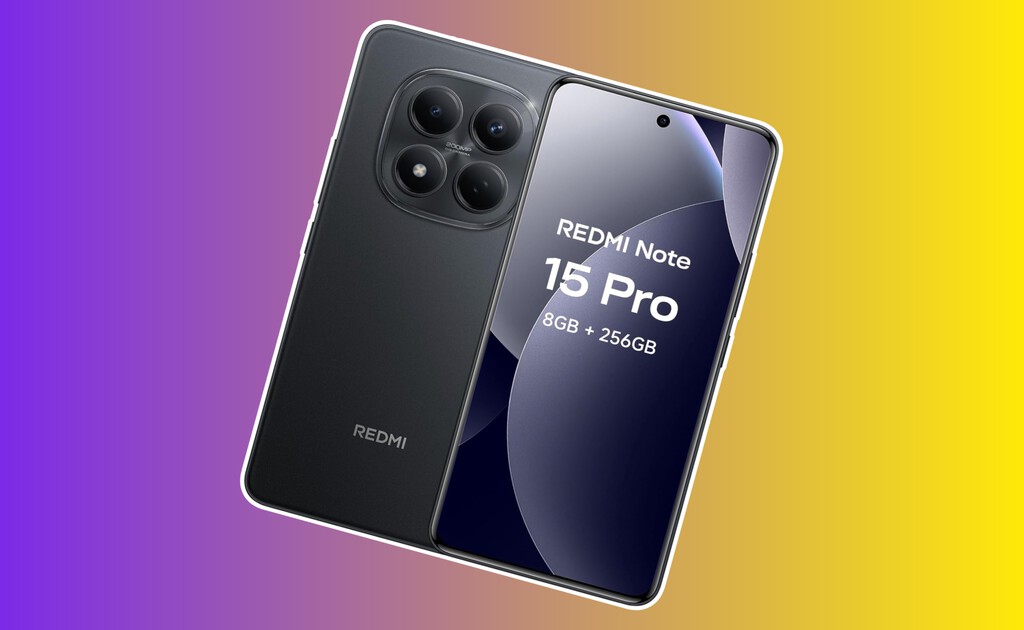 Xiaomi Redmi Note 15 Pro, celular con cámara de 200 MP y gran batería, aún es gran opción de compra y ahora está más barato 