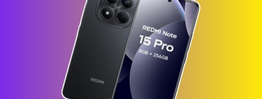Xiaomi Redmi Note 15 Pro, celular con cámara de 200 MP y gran batería, aún es gran opción de compra y ahora está más barato 
