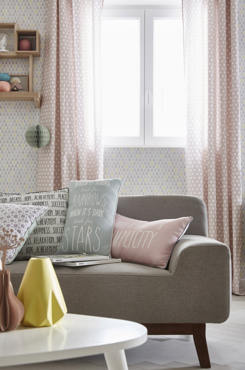 Estilo Naif Decoracion ~ Reci?n casados? Ideas naif para decorar un nidito de amor Estilo Naif Decoracion ~ Reci?n casados? Ideas naif para decorar un nidito de amor