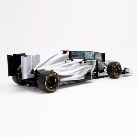 FMCG International Simulador F1