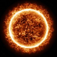 Un hambre estelar: el James Webb es testigo de cómo un objeto del tamaño de Júpiter devora 6.600 millones de materia por segundo