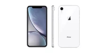 Iphone Xr Blanco