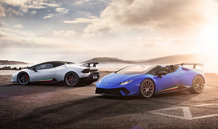 Lamborghini Huracán
