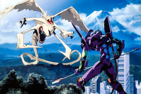 Evangelion Trauma 00