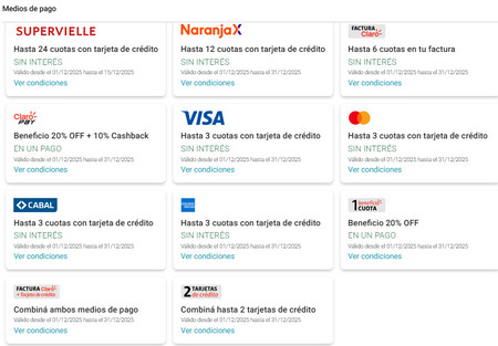 Medios De Pago Macstation