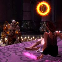 "No creo que fueran irrespetuosos". Los minijuegos sexuales de los God of War clásicos "deberían estar" en el remake de la trilogía griega 