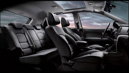 Nuevo SsangYong Korando