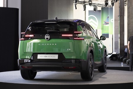 Citroën C5 Aircross 2025