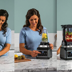 Este procesador de alimentos suma en versatilidad y rapidez en la cocina, perfecto para las rutinas apretadas