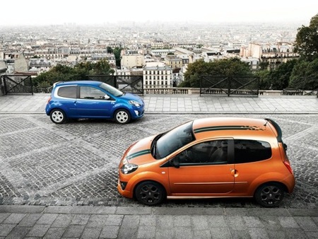 Renault Twingo, personalízalo desde 35 euros