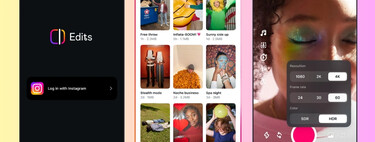 Edits: la aplicación de Instagram para competirle a CapCut ya está disponible en Colombia