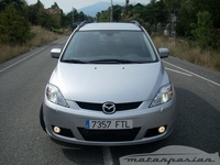 Prueba: Mazda5 CRTD (parte 2)