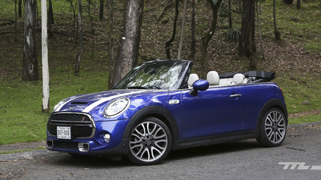 MINI Convertible, a prueba: una máquina para despeinarte con estilo