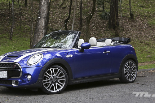 MINI Convertible, a prueba: una máquina para despeinarte con estilo