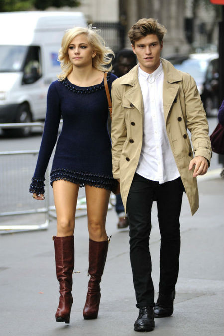 Analizamos el estilo de Oliver Cheshire