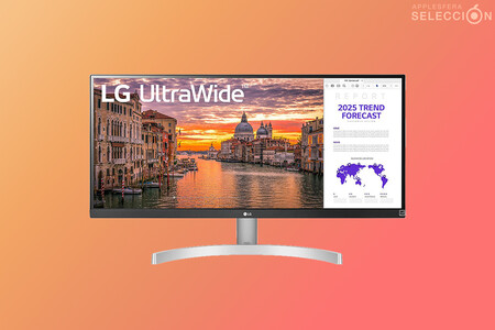 Más productividad con este monitor LG UltraWide de 29": con HDR10 y 75 Hz por menos de 200 euros en MediaMarkt