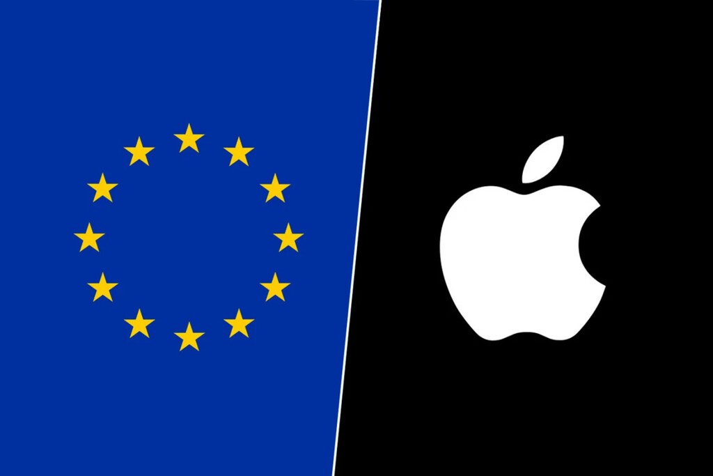 Apple está a punto de llegar a un acuerdo con la UE. Qué significa (y qué no) de cara al usuario de iPhone Apple está a punto de llegar a un acuerdo con la UE. Qué significa (y qué no) de cara al usuario de iPhone