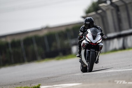 Zontes 703rr 2025 Prueba 112