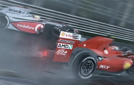 'F1 2010': nuevas imágenes del gran circo de Codemasters