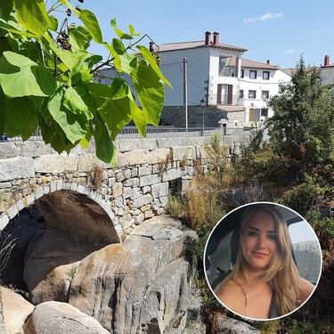 El refugio en la España vaciada donde Alba Carrillo disfruta en verano: piscinas naturales entre montañas y unas recetas de judías como las de antes 