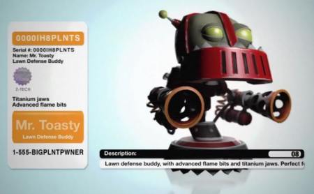 Atentos a esta misteriosa transmisión relacionada con Plants vs. Zombies: Garden Warfare