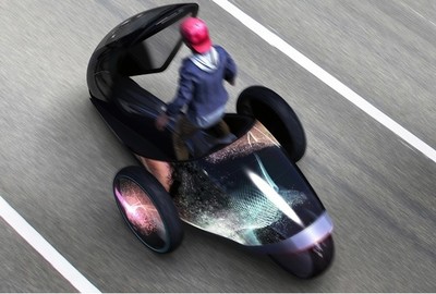 Toyota en el Salón de Ginebra: Toyota FV2, la movilidad del futuro 