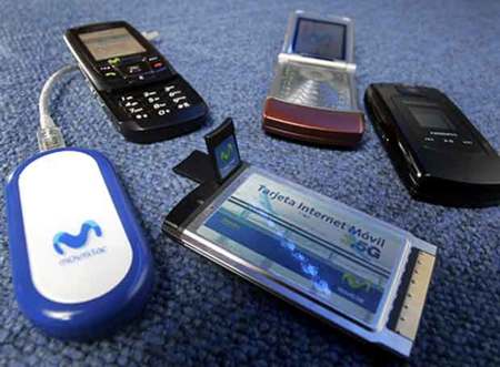 Las redes 3.5 G aumentan su penetración en el mercado