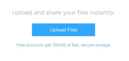 Shared.com aumenta su espacio de almacenamiento gratuito a 100GB