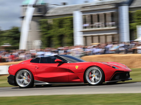 Ferrari F12 Trs