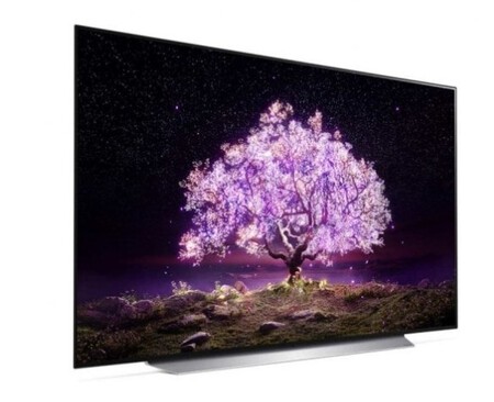 Lg Oled Negro Puro