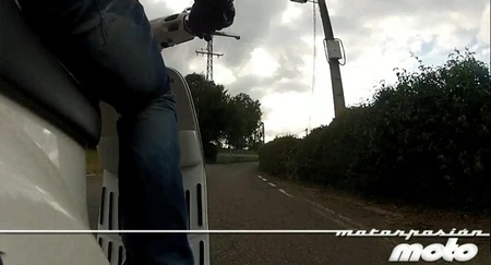 Vespa S 125 ie, prueba (vídeo, valoración y ficha técnica)