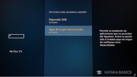 Cómo instalar Kodi en un Fire TV Stick