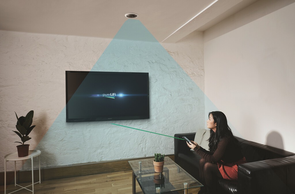 LiFi@Home quiere ser la solución a los problemas de cobertura WiFi: comunicaciones por luz desde nuestras bombillas LED