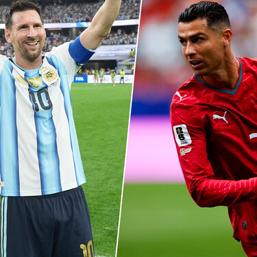 Cristiano Ronaldo suma un nuevo récord en la Copa del Mundo, pero los números de Messi lo ponen por delante